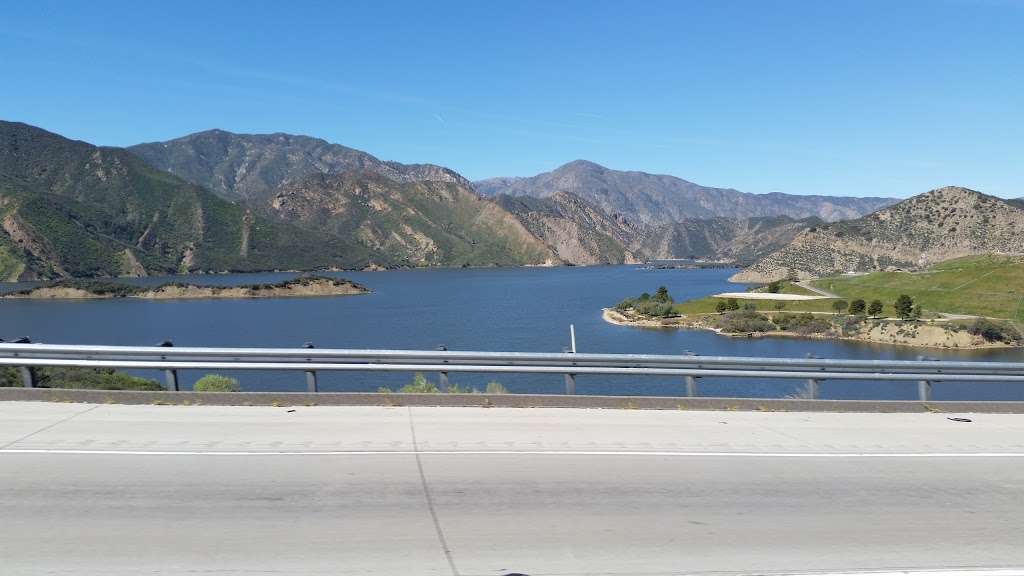 Pyramid Lake Lagoon | I-5, Lebec, CA 93243, USA