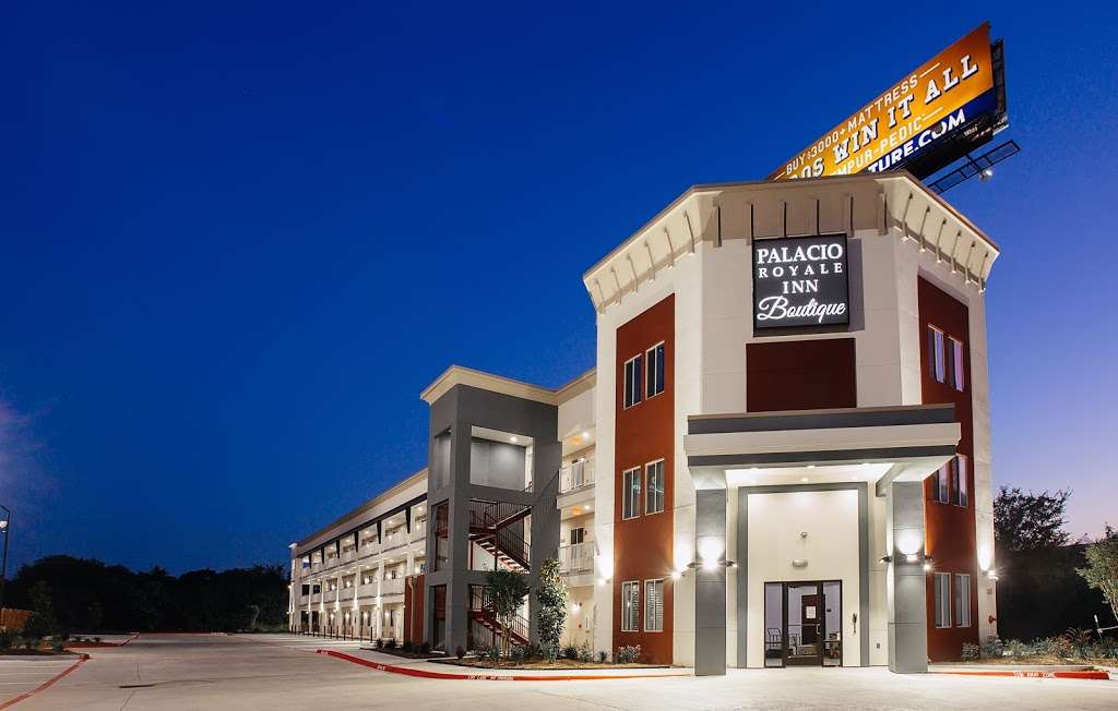 Palacio Royale inn Boutique | 22457 Katy Fwy, Katy, TX 77450, USA | Phone: (281) 396-4827