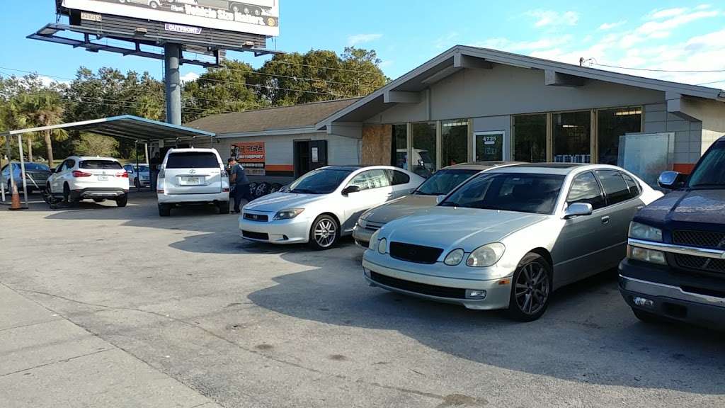 JR Tire Motorsport | 4725 Old Goldenrod Rd, Orlando, FL 32822, USA | Phone: (407) 249-8899