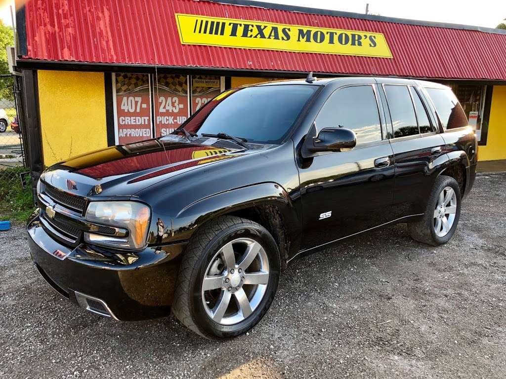 TEXAS MOTORS AUTO SALES United States, 18324 East Colonial Drive
