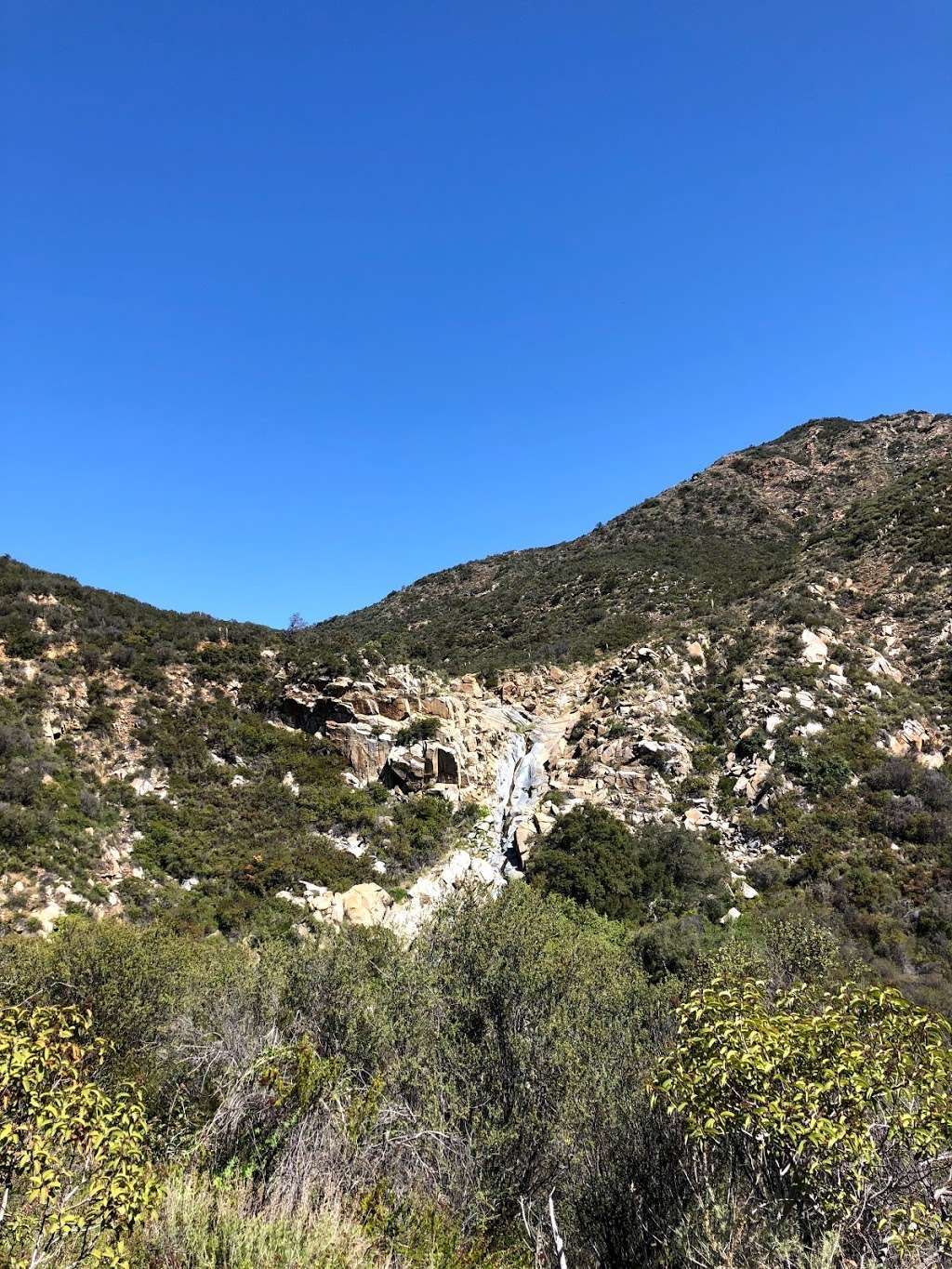 Tenaja Falls Trail head | Forest Rte 7S02, Murrieta, CA 92562, USA