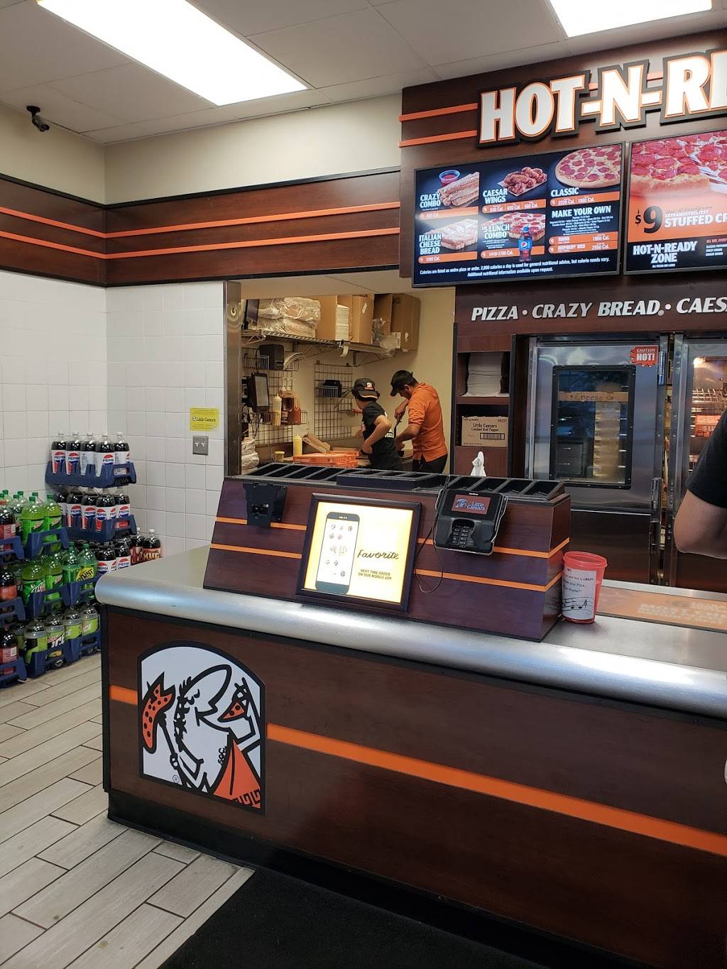 Little Caesars Pizza | 6401 Rio Linda Blvd, Rio Linda, CA 95673, USA | Phone: (916) 992-9000