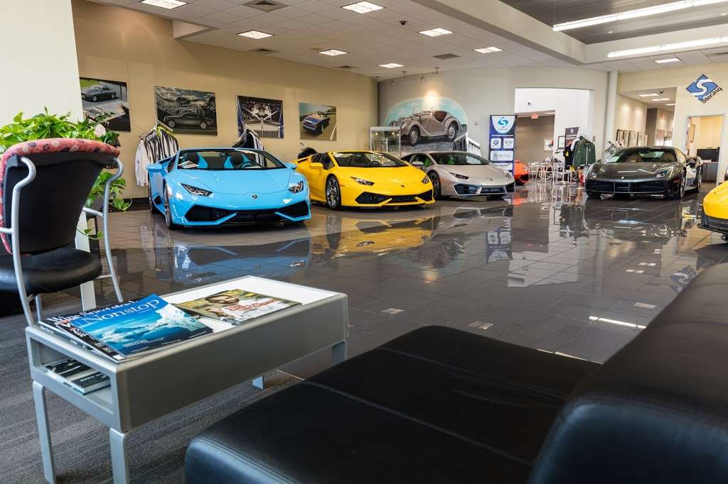 Lamborghini Sterling | 21826 Pacific Blvd, Sterling, VA 20166, USA | Phone: (571) 777-0471