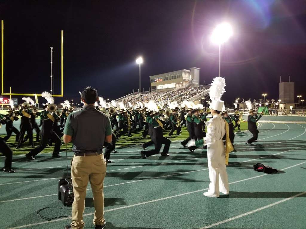 Southwest Legacy Stadium | Von Ormy, TX 78073, USA