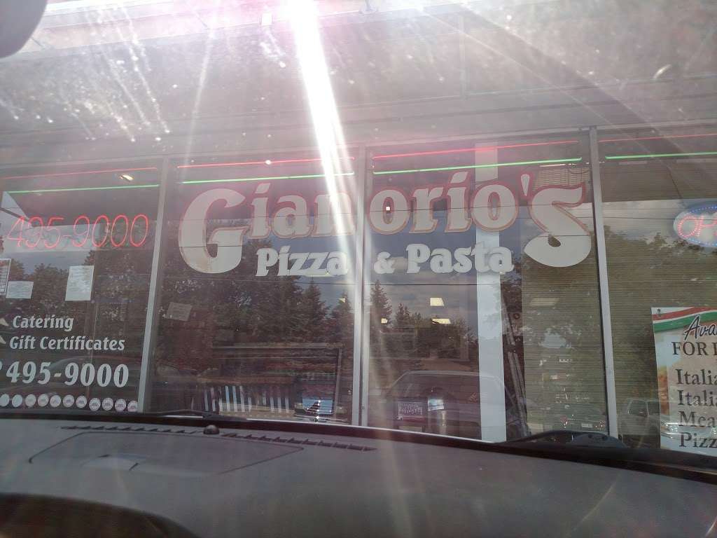 Gianorios Pizza & Pasta | 434 S Main St, Lombard, IL 60148, USA | Phone: (630) 495-9000