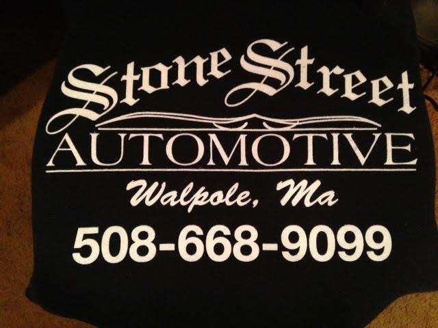 Stone Street Automotive | 283 Stone St, Walpole, MA 02081 | Phone: (508) 668-9099