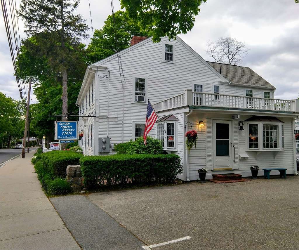 Seven South Street Inn | 7 South St, Rockport, MA 01966, USA | Phone: (978) 546-6708