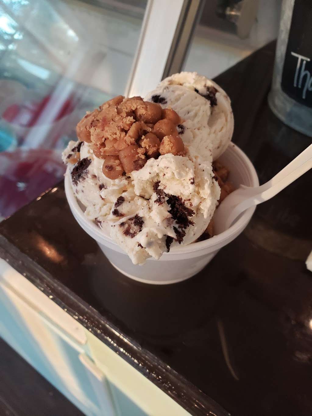 The Ice Cream Bar | 423 Burlington Ave, Delanco, NJ 08075, USA