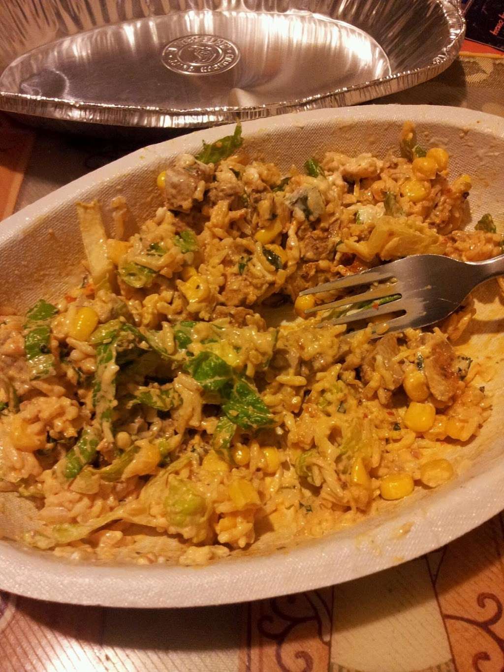 Chipotle Mexican Grill | 1424 E North Ave, Belton, MO 64012, USA | Phone: (816) 331-1224