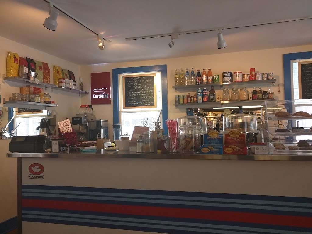 The Cafe @ Liberty Cycle | 107 S Maple Ave, Basking Ridge, NJ 07920, USA | Phone: (908) 295-6061