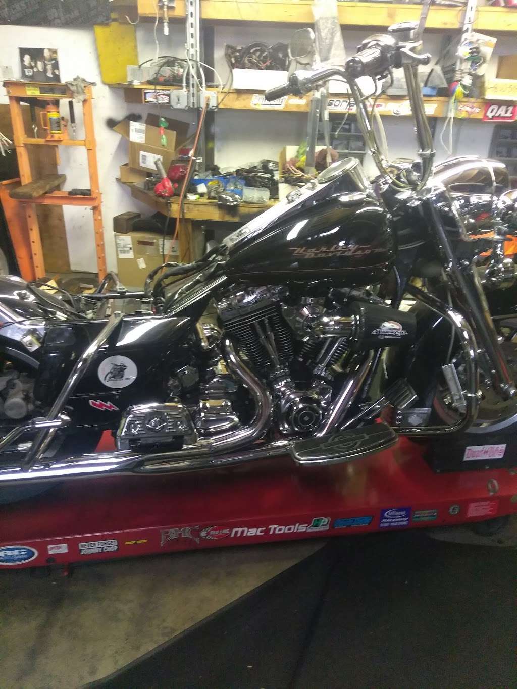 Suicidal Custom Cycles | 2557 W Winton Ave #7e, Hayward, CA 94545, USA | Phone: (510) 695-9348