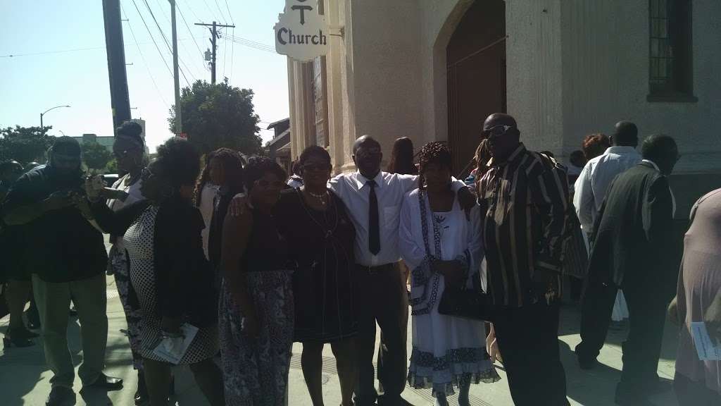 St. John Missionary Baptist Church | 741 E 10th St, Long Beach, CA 90813, USA | Phone: (562) 432-9810