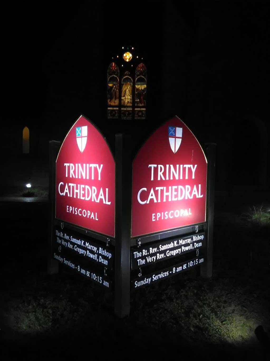 Trinity Episcopal Cathedral | 315 Goldsborough St, Easton, MD 21601, USA | Phone: (410) 822-1931