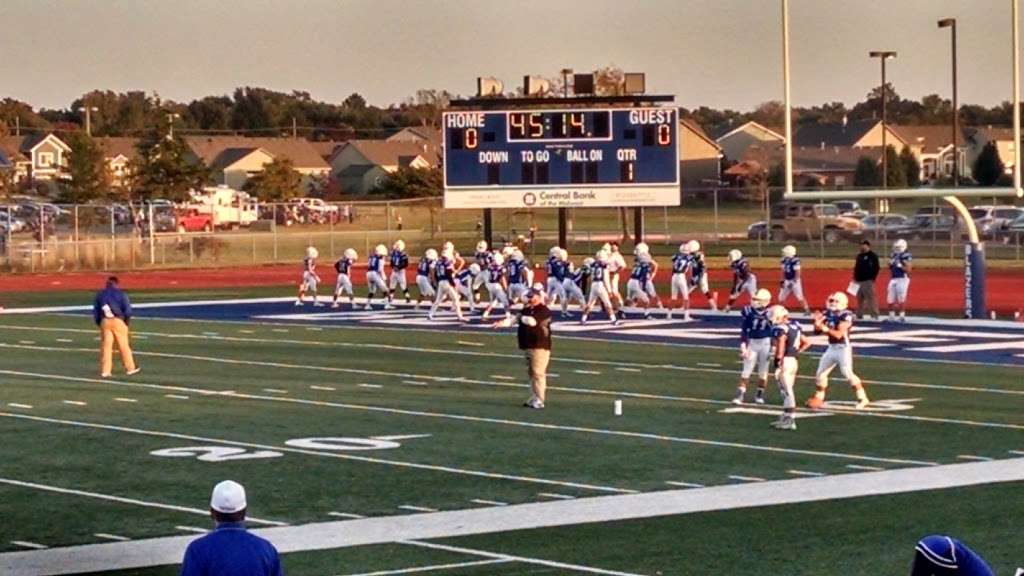 Gardner Edgerton High School Football Field | Gardner, KS 66030, USA | Phone: (913) 856-2666