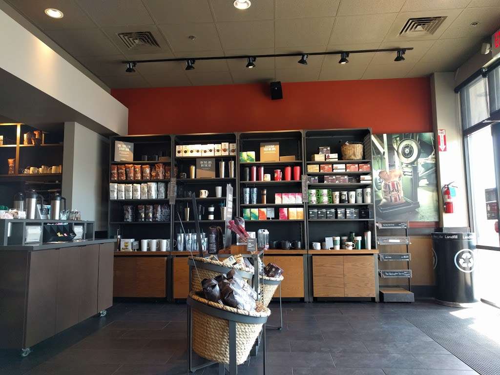 Starbucks | 43330 Junction Plaza Ste 110, Ashburn, VA 20147, USA | Phone: (703) 858-0266