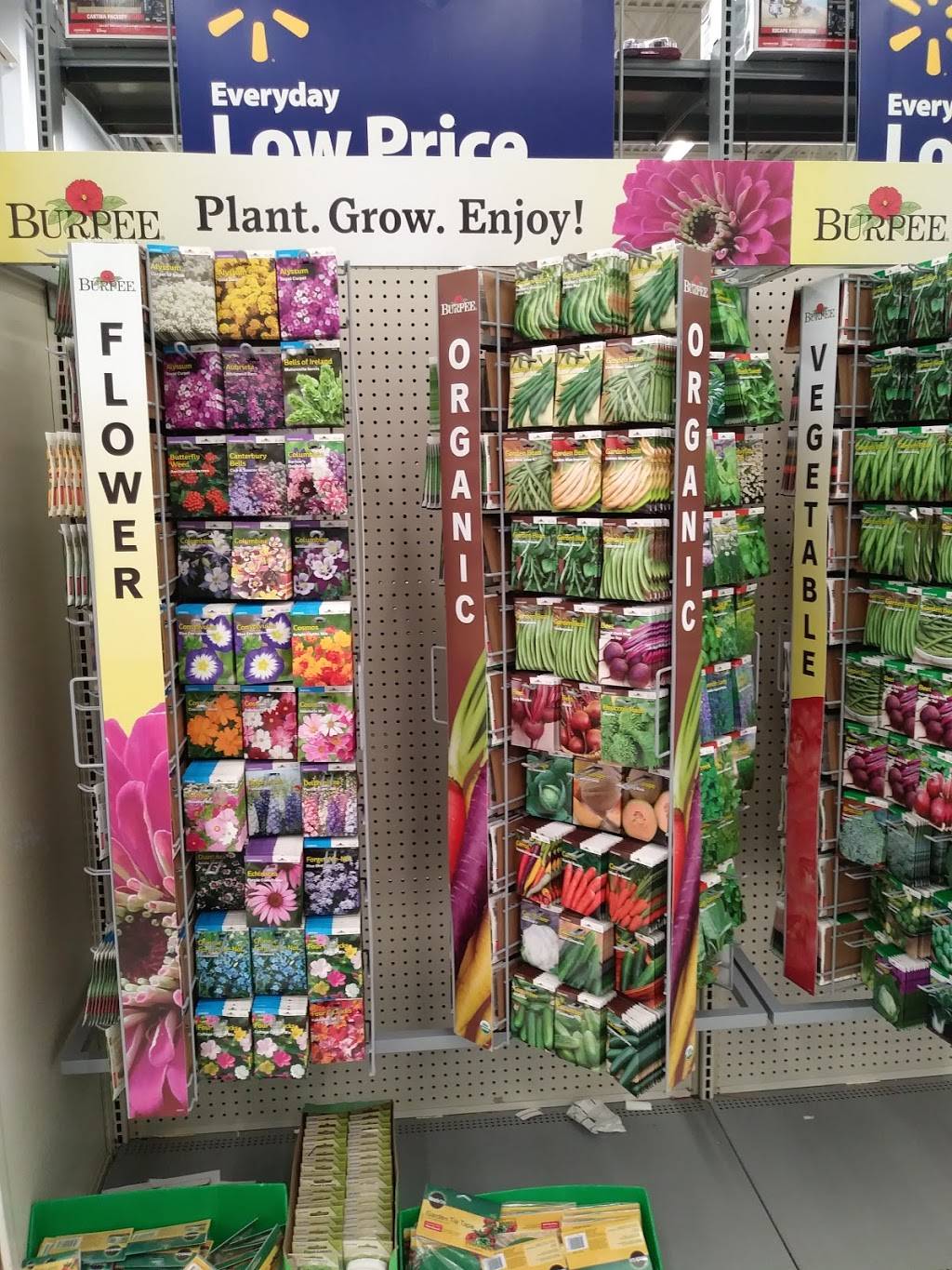 Walmart Garden Center | 7319 W State St, Garden City, ID 83714, USA | Phone: (208) 853-0541