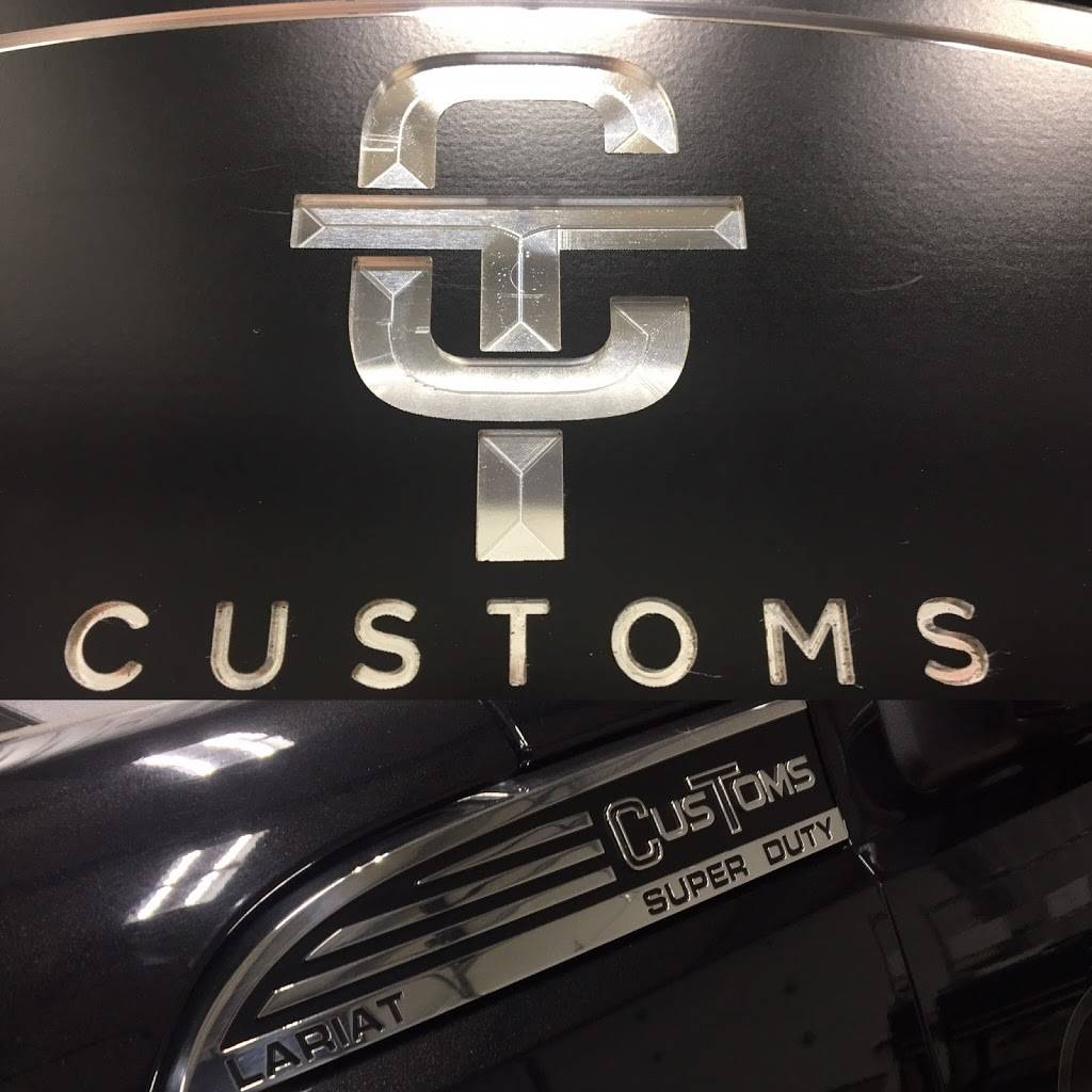 CT Customs | 6524 19th St, Lubbock, TX 79407, USA | Phone: (806) 771-3448