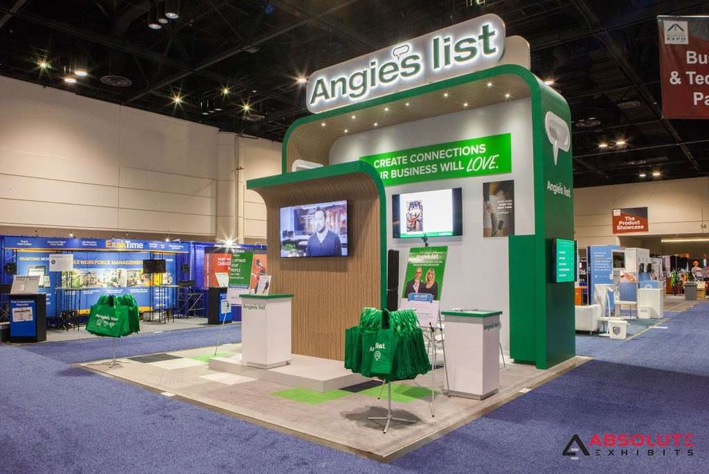 Absolute Exhibits, Inc. | 6620 Escondido St e, Las Vegas, NV 89119, USA | Phone: (702) 383-8544