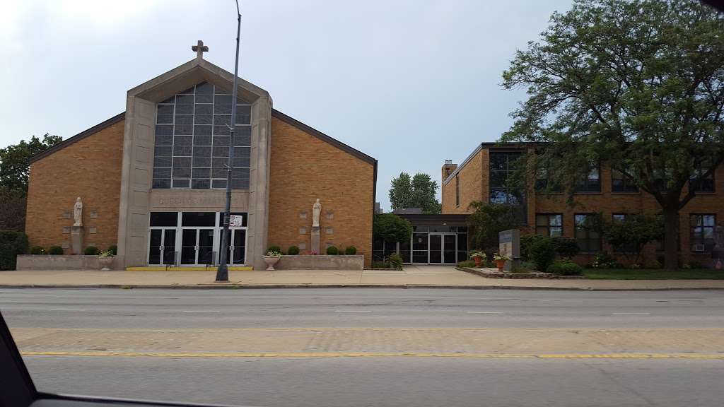 Queen of Martyrs Catholic School | 3550 W 103rd St, Evergreen Park, IL 60805, USA | Phone: (708) 422-1540