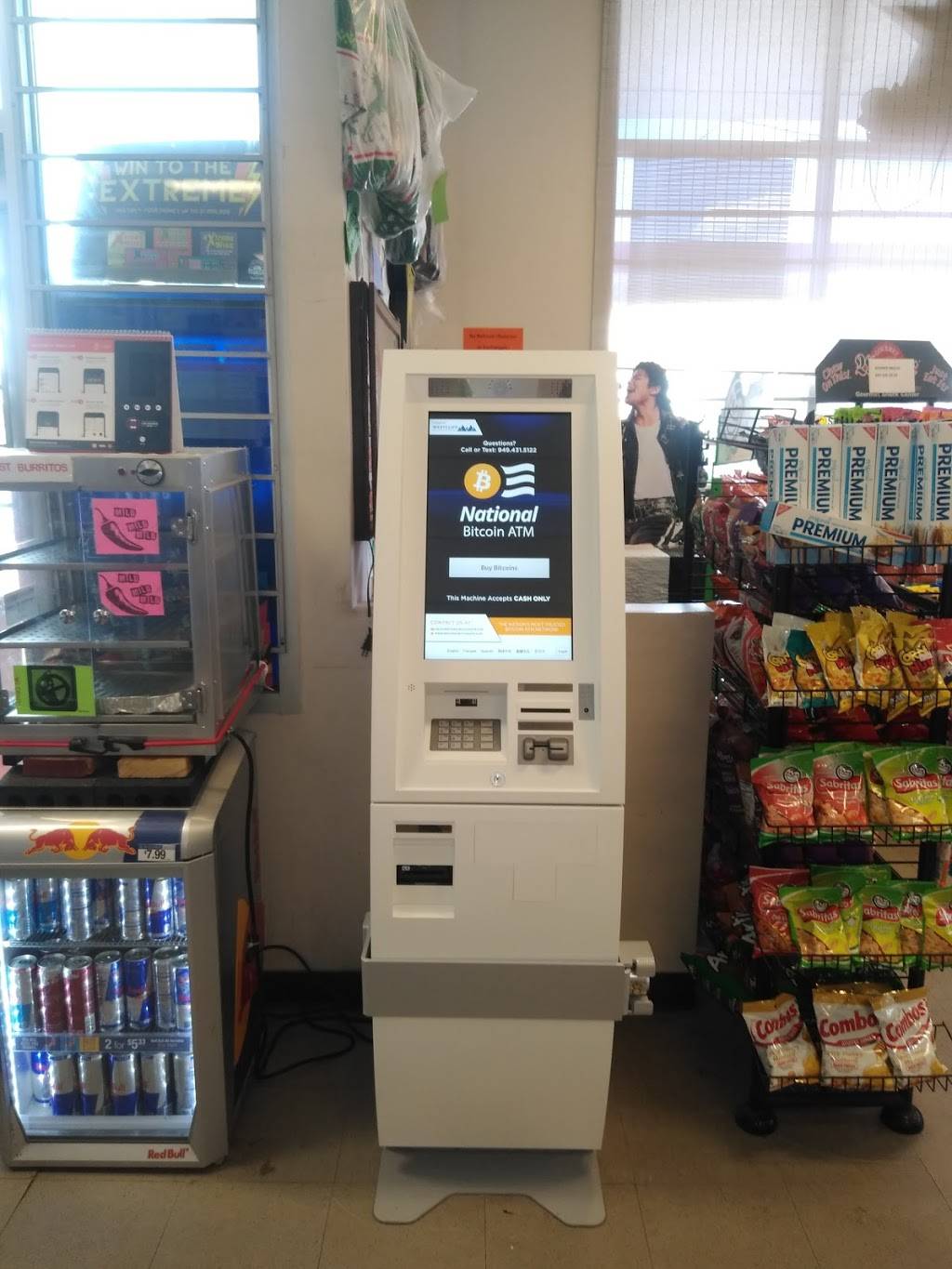 National Bitcoin ATM | 1202 E 58th Ave, Denver, CO 80216, USA | Phone: (949) 431-5126