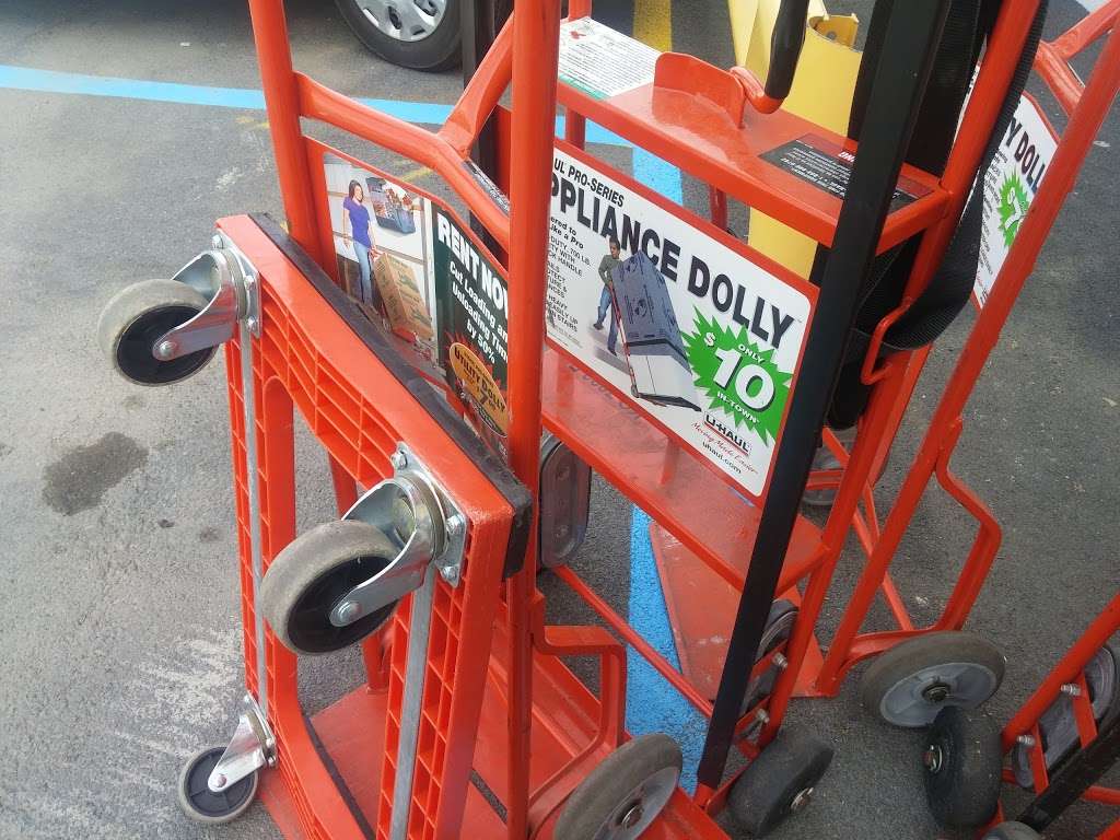 U-Haul Moving & Storage of Middletown | 381 NY-211, Middletown, NY 10940, USA | Phone: (845) 343-2323