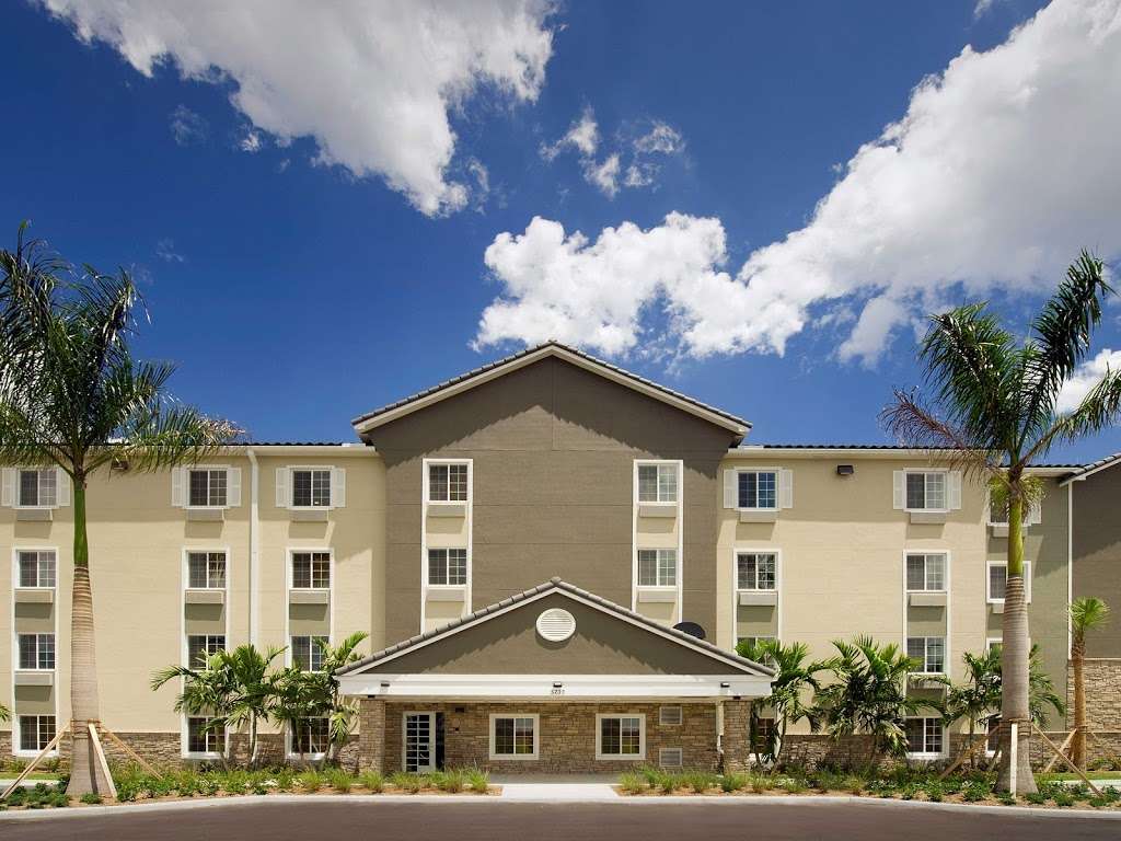 WoodSpring Suites Fort Lauderdale | 5700 Reese Rd, Davie, FL 33314, USA | Phone: (754) 600-3366