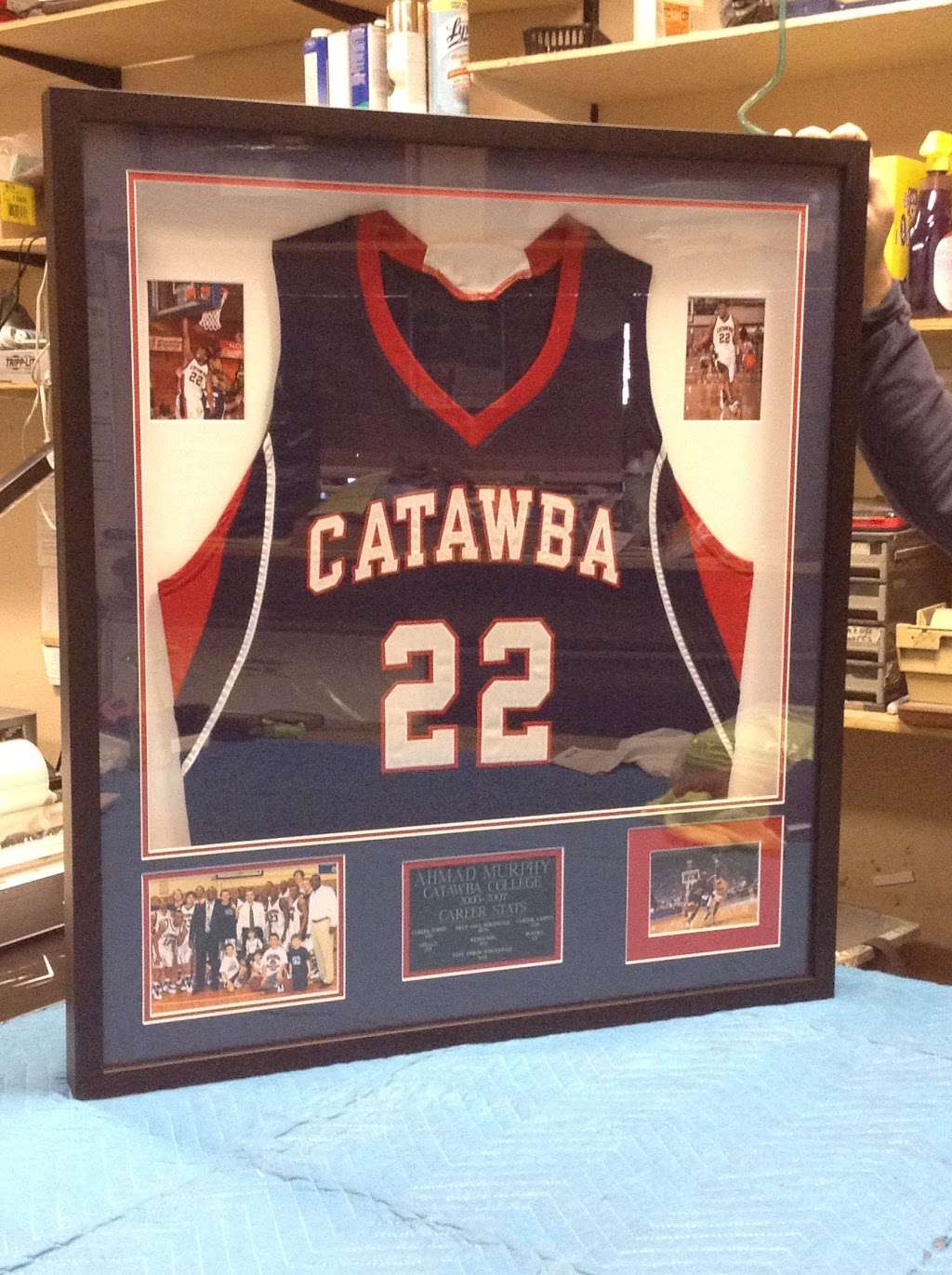 Affordable Custom Framing And Engraving | 180 Church St NE, Concord, NC 28025, USA | Phone: (704) 262-3333