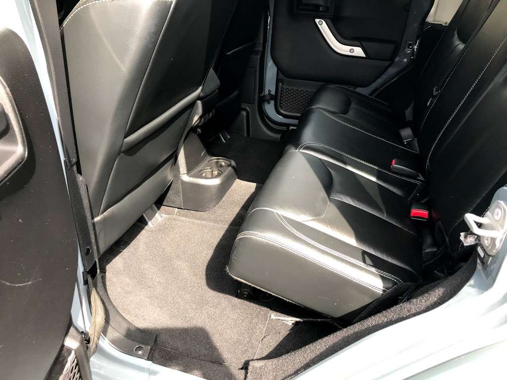 Tricks Mobile Detailing | 3 Rocky Pasture Rd, Gloucester, MA 01930, USA | Phone: (617) 947-2126