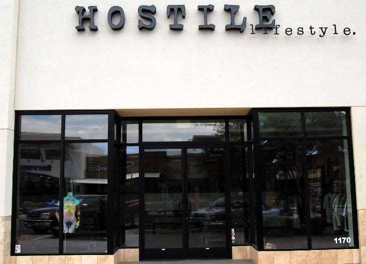 Hostile | 9780 W Northern Ave # 1170, Peoria, AZ 85345, USA | Phone: (623) 877-0715