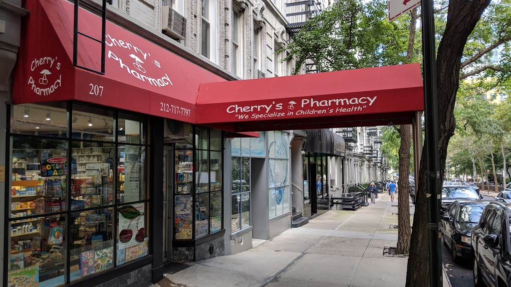 Cherrys Pharmacy | 207 E 66th St, New York, NY 10065, USA | Phone: (212) 717-7797