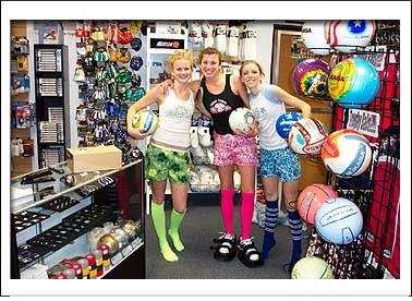 VolleyHut | 13955 Stowe Dr, Poway, CA 92064, USA | Phone: (858) 486-3307