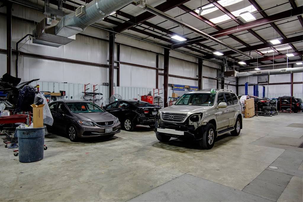 Rick Hendrick Collision Center Portsmouth | 3310 Airline Blvd, Portsmouth, VA 23701 | Phone: (757) 215-2400