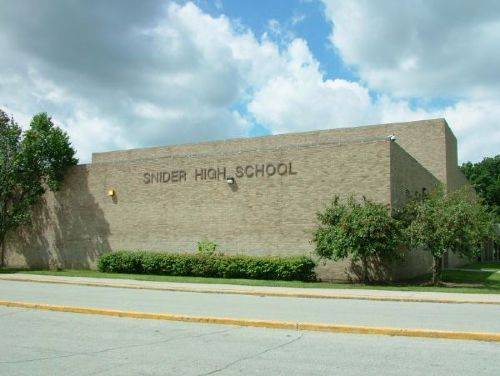 Snider High School | 4600 Fairlawn Pass, Fort Wayne, IN 46815, USA | Phone: (260) 467-4600