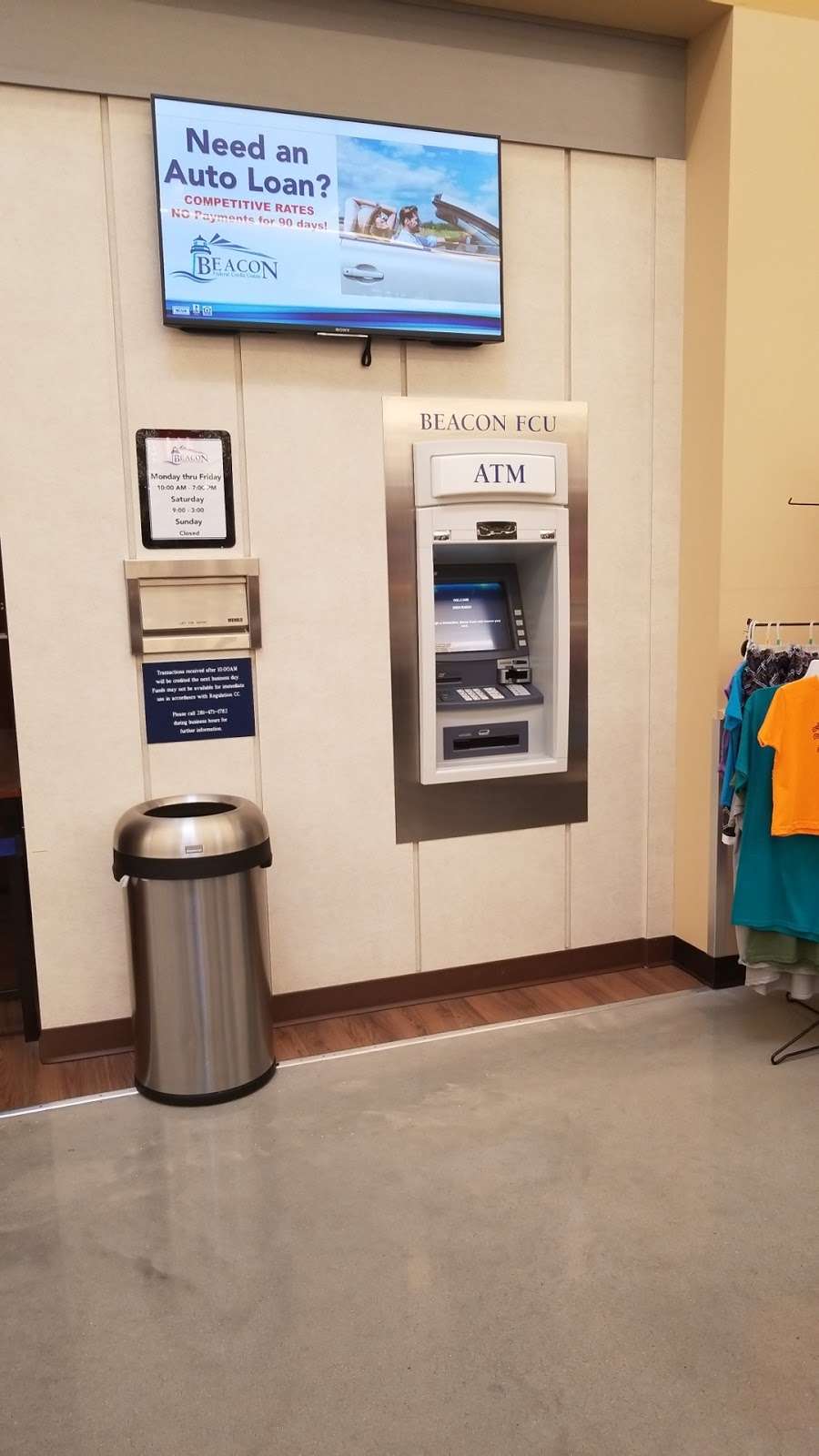 Frost Bank ATM | 3501 Clear Lake City Blvd, Houston, TX 77059 | Phone: (800) 513-7678