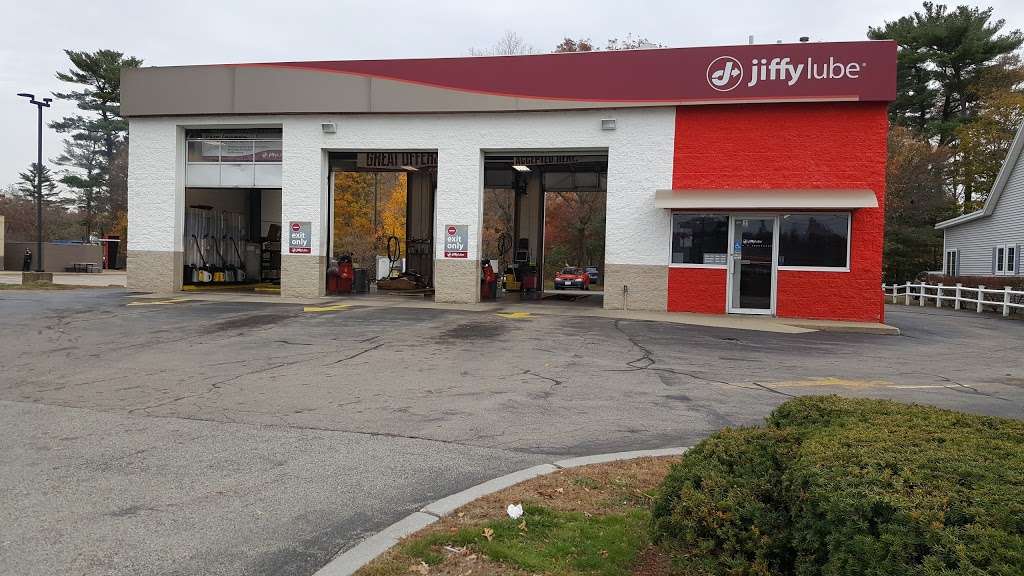 Jiffy Lube | 691 Bedford St, Whitman, MA 02382, USA | Phone: (781) 447-9425