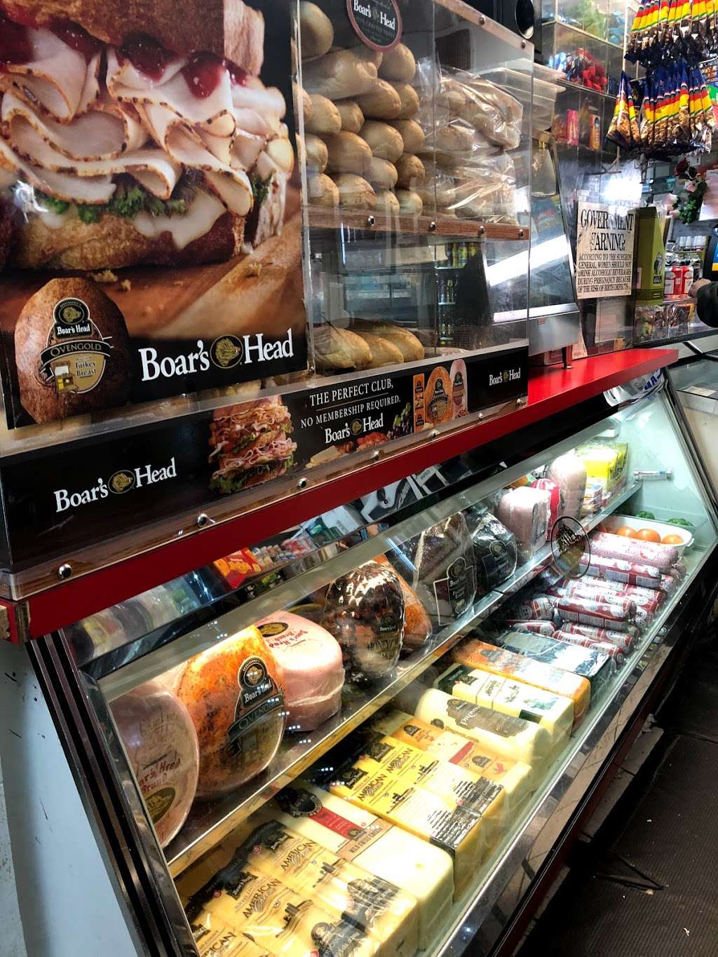 Adames Deli Grocery | 113 Avenue D, New York, NY 10009, USA | Phone: (212) 505-3257