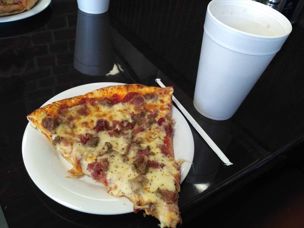 Rosatis Pizza | 1731 Federal Rd, Houston, TX 77015, USA | Phone: (832) 408-9892