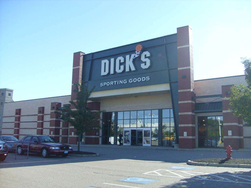 DICKS Sporting Goods | 1360 S Washington St, North Attleborough, MA 02760, USA | Phone: (508) 699-8475