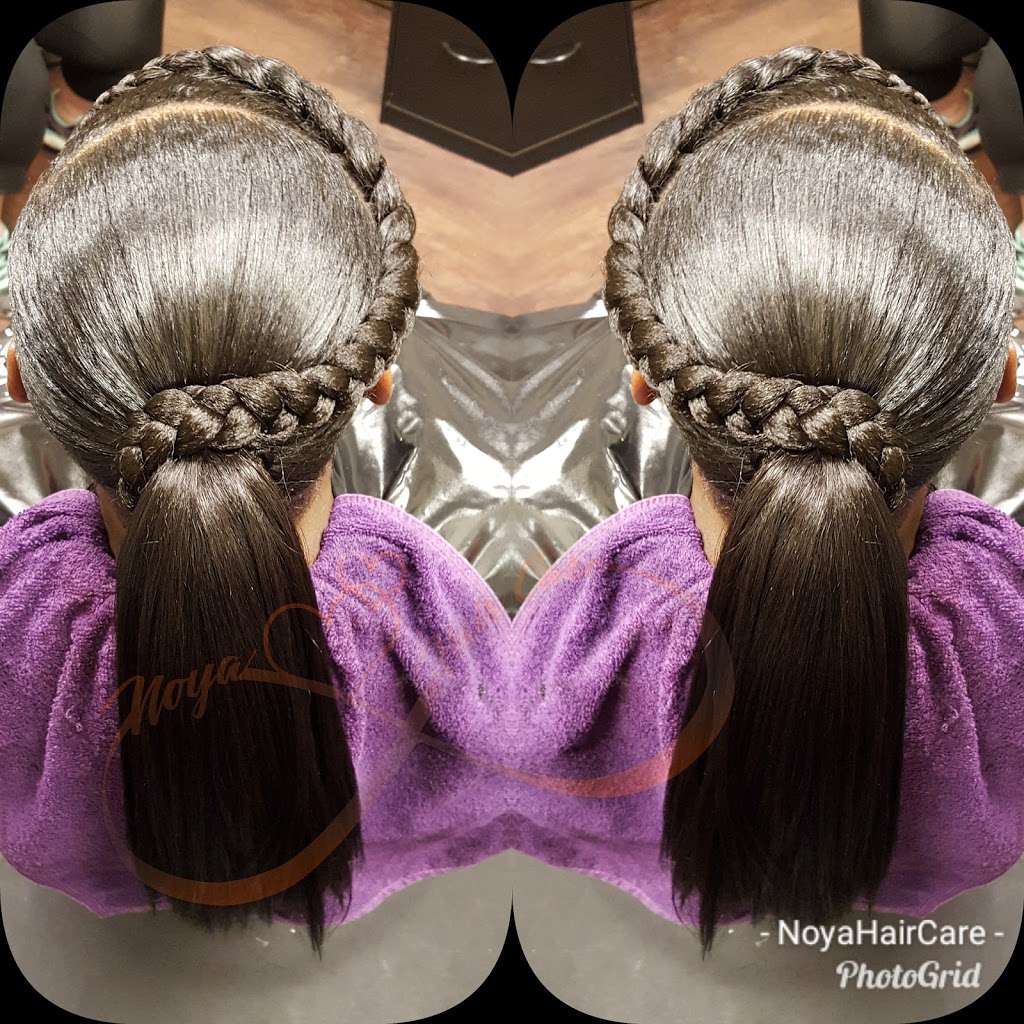 Noya Hair Care | 619 E Boughton Rd Suite 2, Bolingbrook, IL 60440 | Phone: (630) 379-2114