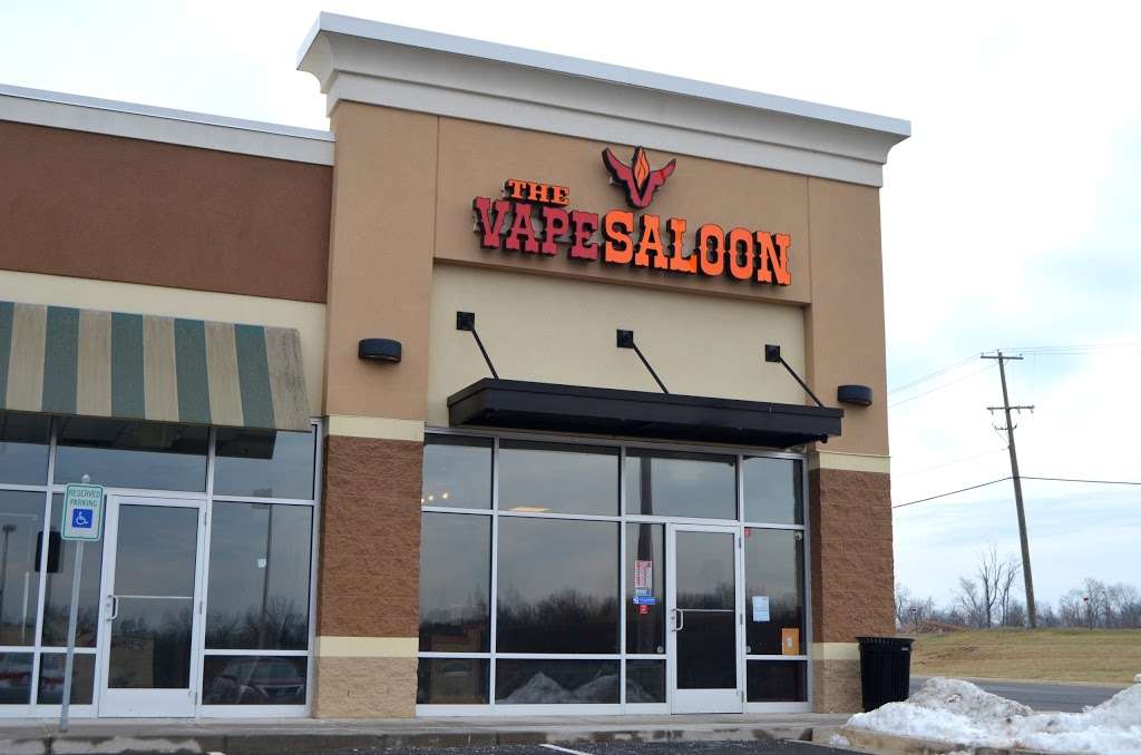 The Vape Saloon | 80 Retail Commons Pkwy, Martinsburg, WV 25403, USA | Phone: (304) 260-8273