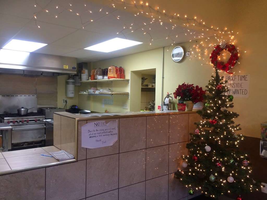 Pasquale Pizza | 3060 Compass Rd, Honey Brook, PA 19344, USA | Phone: (610) 273-9330