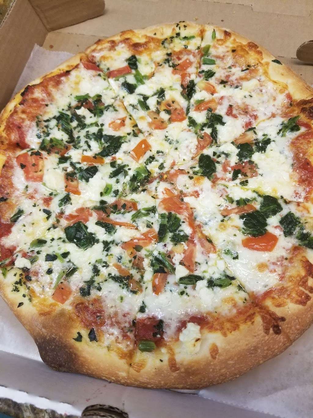 New Germantown Pizza | 4923 Germantown Ave, Philadelphia, PA 19144, USA | Phone: (215) 844-7787