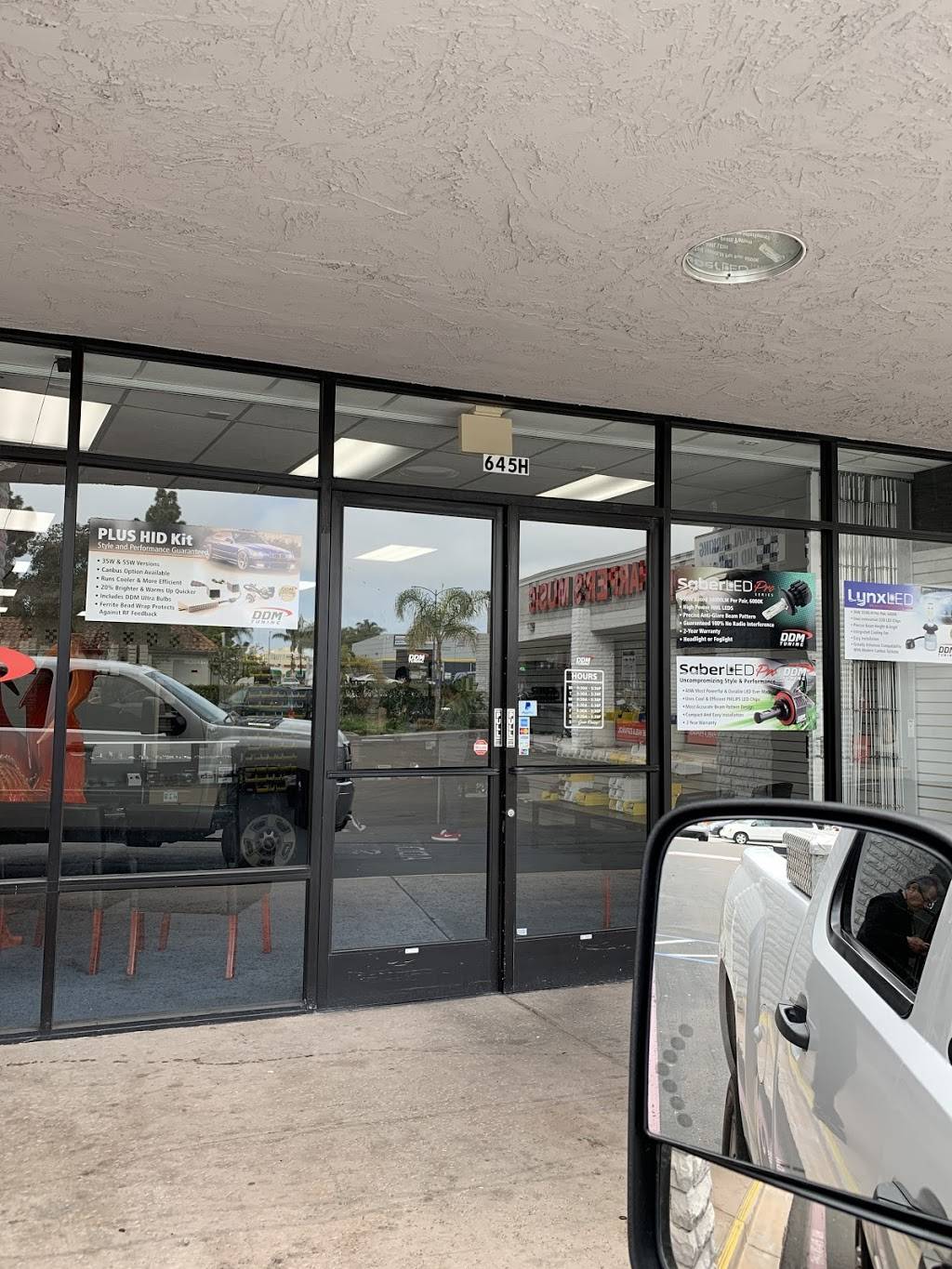 DDM Tuning | 645 H St, Chula Vista, CA 91910 | Phone: (619) 934-4300