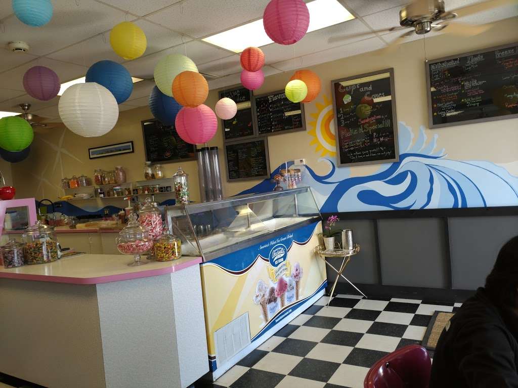 Fine Fellows Creamistry | 313 Beach Ave, Cape May, NJ 08204 | Phone: (609) 854-4934