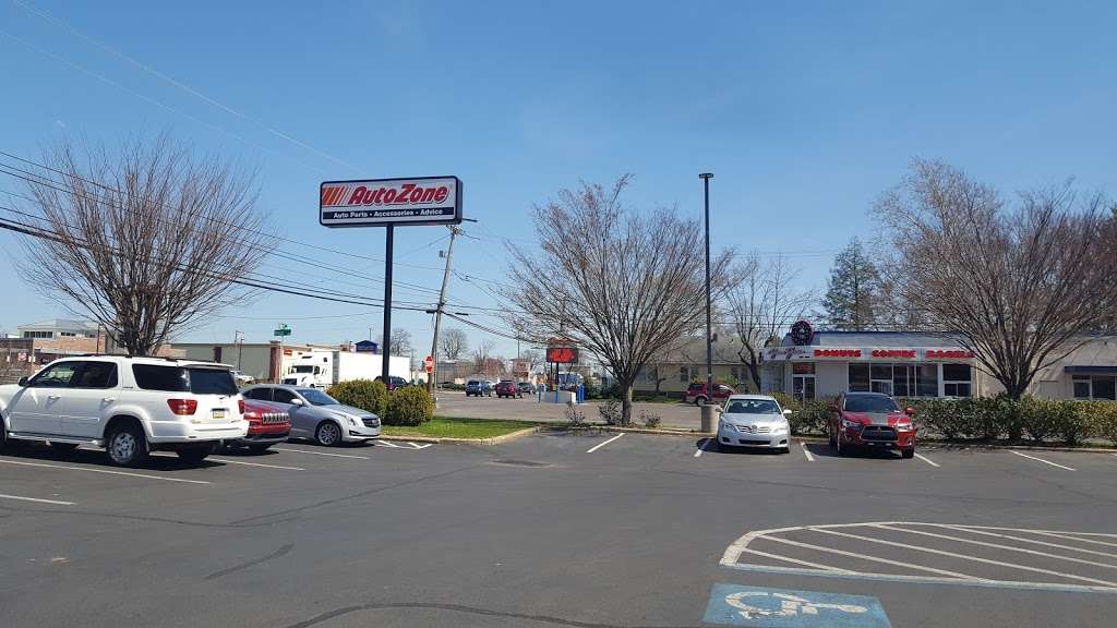 AutoZone Auto Parts | 520 W St Rd, Warminster, PA 18974, USA | Phone: (215) 442-0104