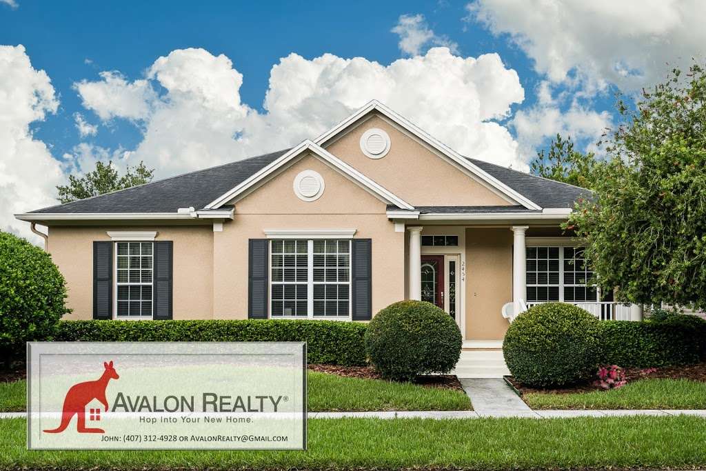 Avalon Realty Group: John Alexandrou-Avalon Park Real Estate | 3925 Peppervine Dr, Orlando, FL 32828, USA | Phone: (407) 737-4410