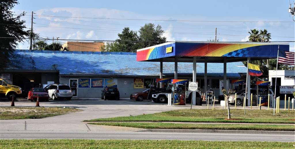 Sunoco Gas Station | 7421 W Irlo Bronson Memorial Hwy, Kissimmee, FL 34747, USA | Phone: (407) 396-7076