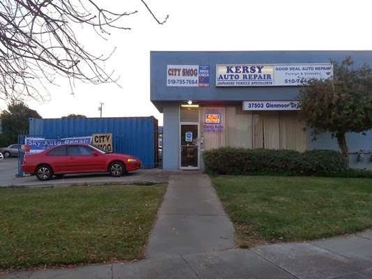 Kersy Auto Repair | 37503 Glenmoor Dr, Fremont, CA 94536, USA | Phone: (510) 795-1023