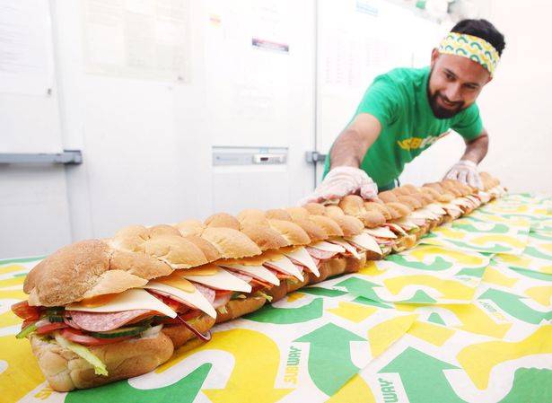 Subway | 4959 Katella Ave Unit F, Cypress, CA 90720, USA | Phone: (714) 220-1980