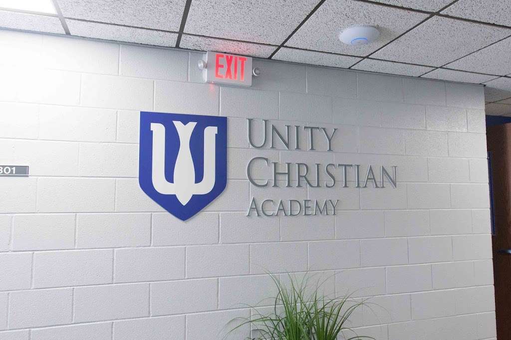 Unity Christian Academy | 16341 South Park Ave, Building 2, South Holland, IL 60473 | Phone: (708) 980-1040